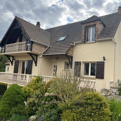 Maison 5 pièces 135 m²