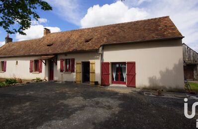 vente maison 199 000 € à proximité de Saint-Gervais-en-Belin (72220)