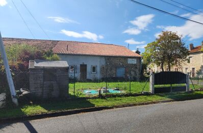 vente maison 25 000 € à proximité de Saint-Martial-sur-Isop (87330)