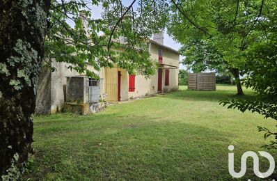 vente maison 118 000 € à proximité de Champmillon (16290)