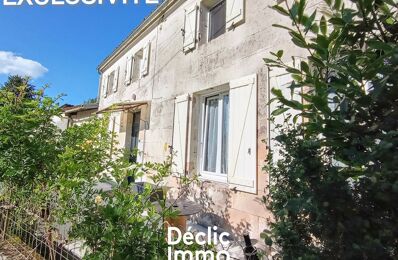 vente maison 210 000 € à proximité de Montpellier-de-Médillan (17260)