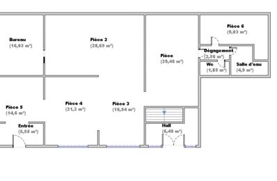 vente commerce 495 000 € à proximité de Sathonay-Camp (69580)