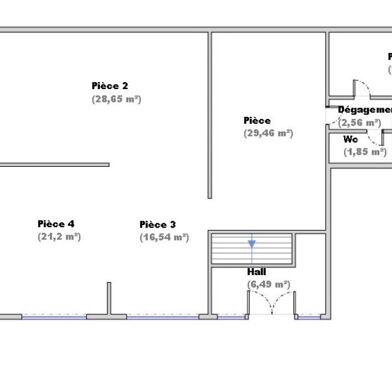 Commerce 157 m²