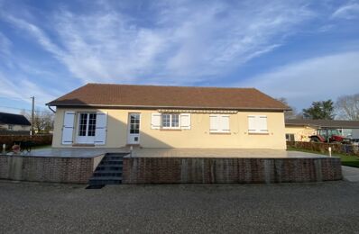 vente maison 437 000 € à proximité de Le Tronquay (27480)