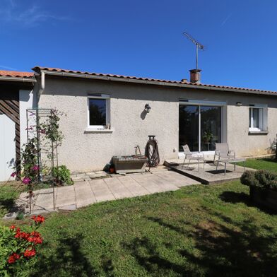 Maison 5 pièces 96 m²