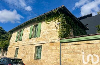 vente maison 449 000 € à proximité de Sainte-Eulalie (33560)