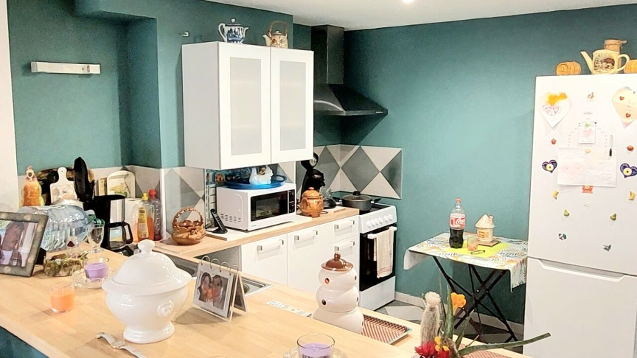 appartement 3 pièces 53 m2 à vendre à Haveluy (59255)