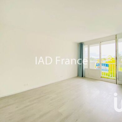 Appartement 3 pièces 59 m²