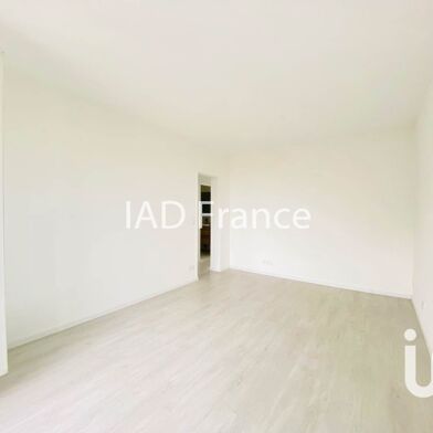 Appartement 3 pièces 59 m²