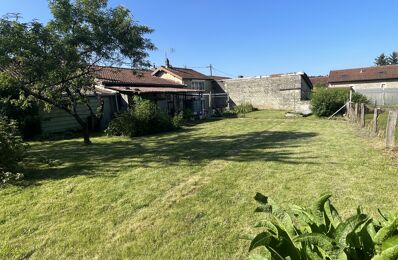 vente maison 84 490 € à proximité de Chatonrupt-Sommermont (52300)