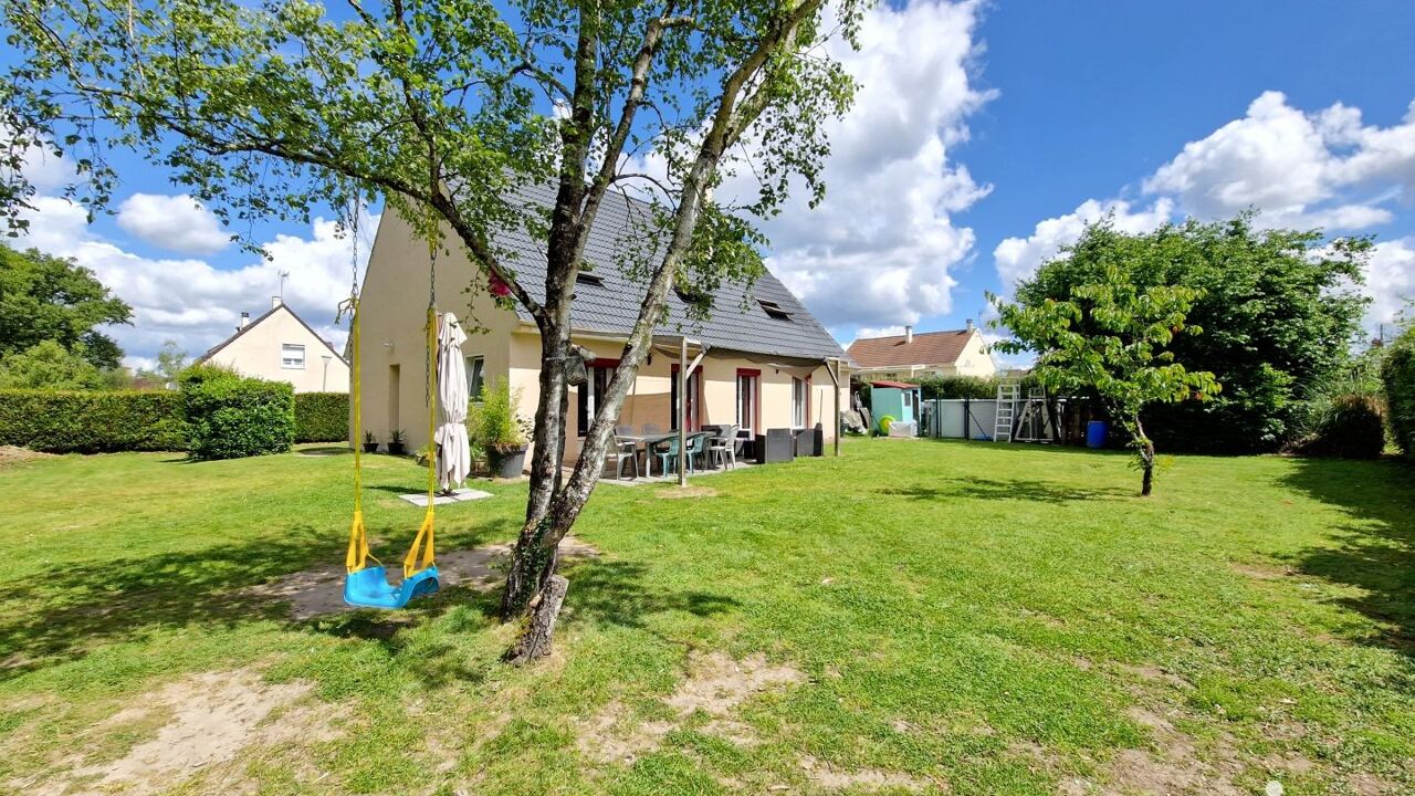 maison 8 pièces 180 m2 à vendre à Sully-sur-Loire (45600)