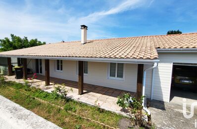 vente maison 374 400 € à proximité de Tauriac (33710)
