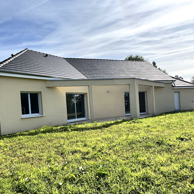 Maison 5 pièces 132 m²