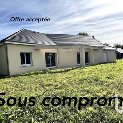 Maison 5 pièces 132 m²