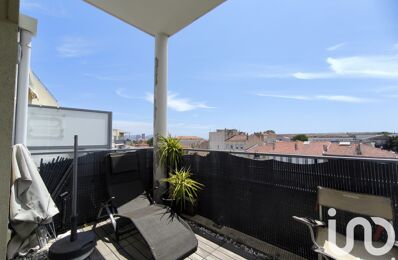 appartement 2 pièces 39 m2 à vendre à Marseille 15 (13015)