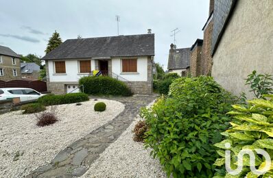 vente maison 156 000 € à proximité de Grandparigny (50600)
