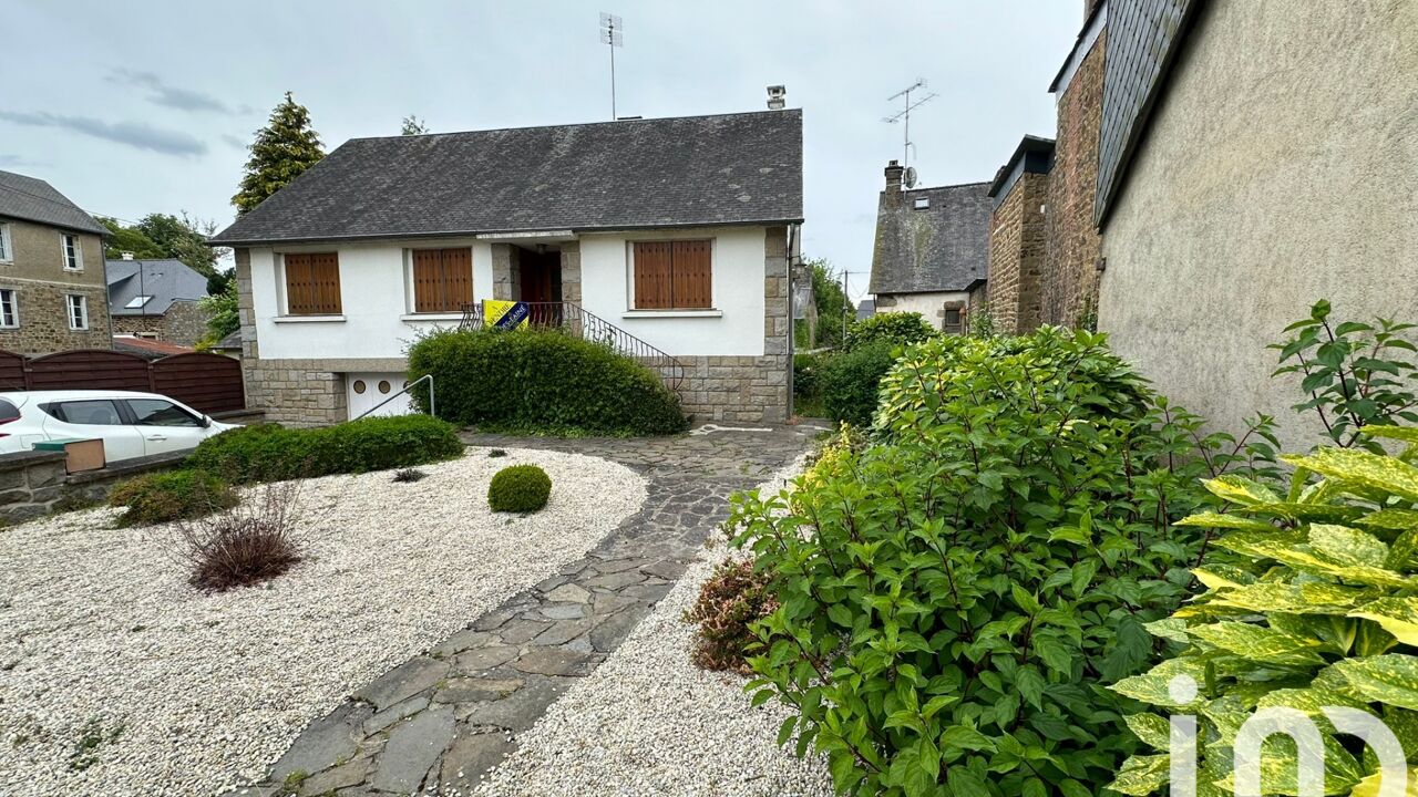 maison 4 pièces 81 m2 à vendre à Saint-Hilaire-du-Harcouët (50600)