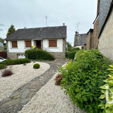 Maison 4 pièces 81 m²