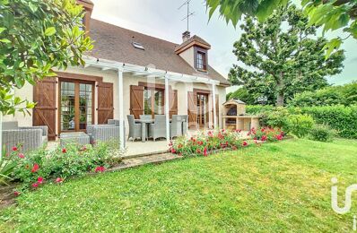 vente maison 399 900 € à proximité de Charmentray (77410)