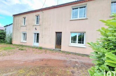 vente maison 161 000 € à proximité de Saint-Fulgent (85250)