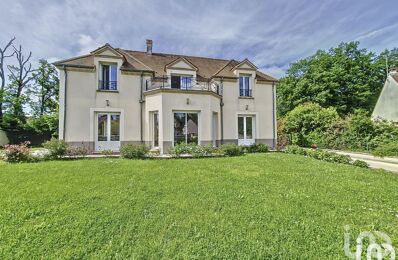 vente maison 555 000 € à proximité de Ballancourt-sur-Essonne (91610)