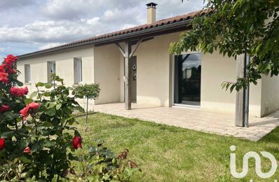 vente maison 237 000 € à proximité de Pougne-Hérisson (79130)