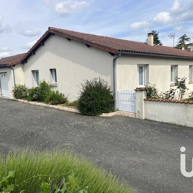 Maison 4 pièces 143 m²