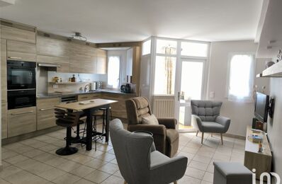 vente appartement 320 000 € à proximité de Éragny (95610)