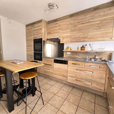 Appartement 4 pièces 69 m²