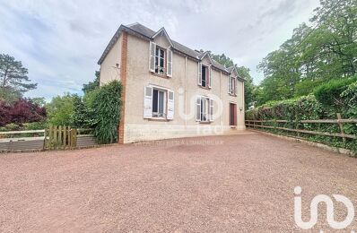 vente maison 320 000 € à proximité de Migny (36260)