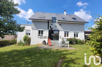 vente maison 334 000 € à proximité de Gonneville-sur-Honfleur (14600)