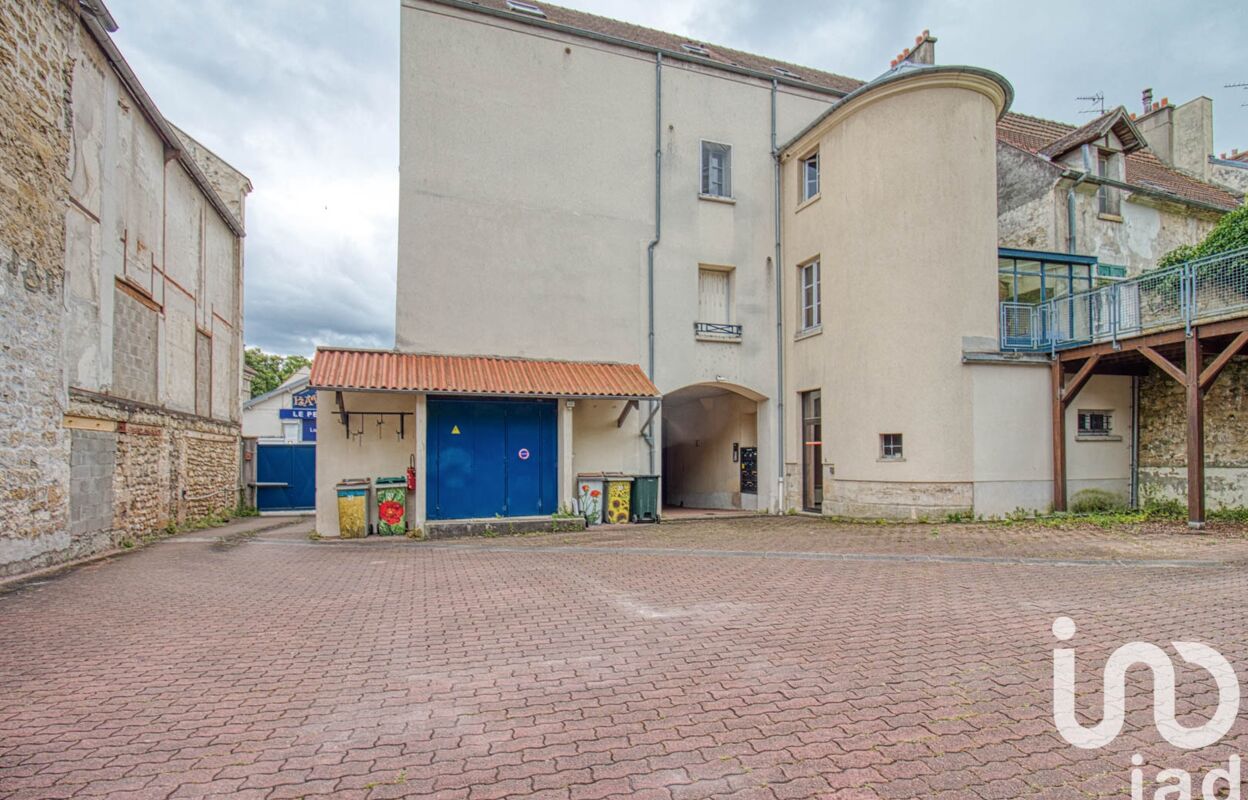 appartement 3 pièces 67 m2 à vendre à Meulan-en-Yvelines (78250)