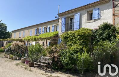 vente maison 980 000 € à proximité de Pélissanne (13330)