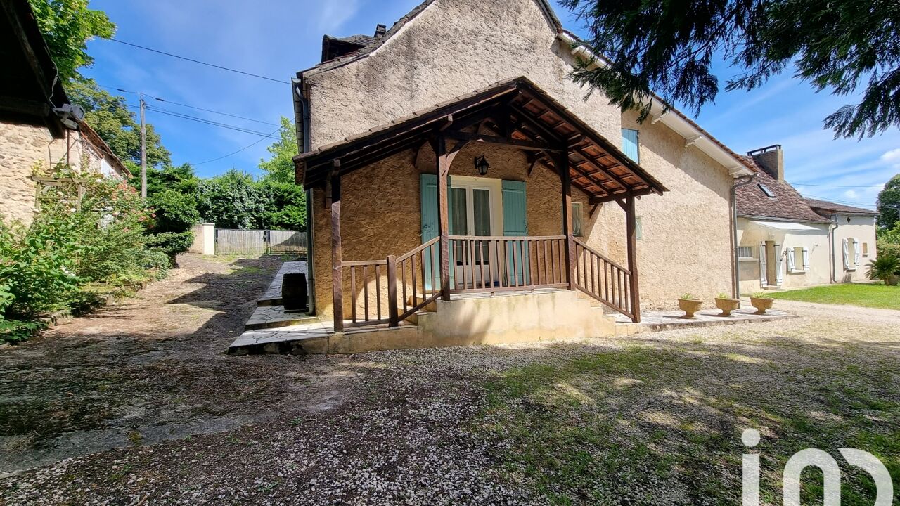 maison 6 pièces 180 m2 à vendre à Queyssac (24140)