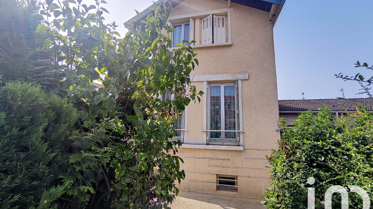 maison 3 pièces 60 m2 à vendre à Drancy (93700)