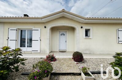 vente maison 436 000 € à proximité de Carbon-Blanc (33560)