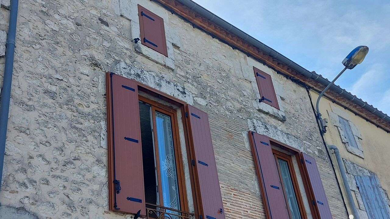 maison 5 pièces 163 m2 à vendre à Castillonnès (47330)