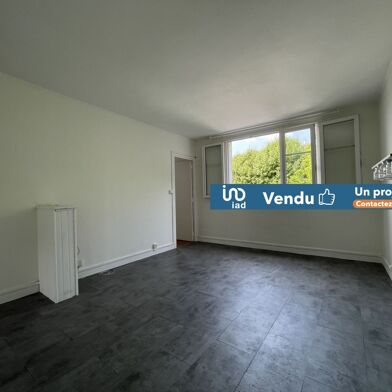 Appartement 2 pièces 42 m²