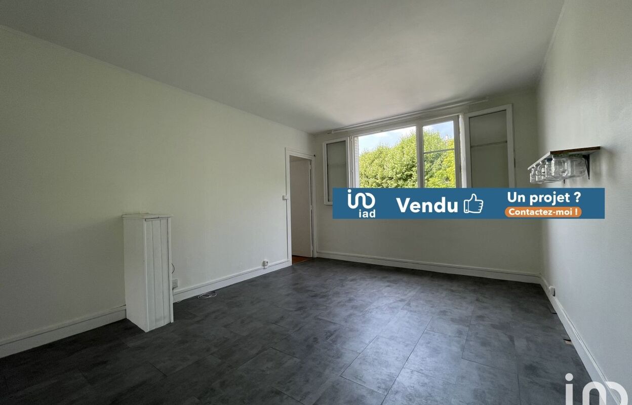 appartement 2 pièces 42 m2 à vendre à Choisy-le-Roi (94600)