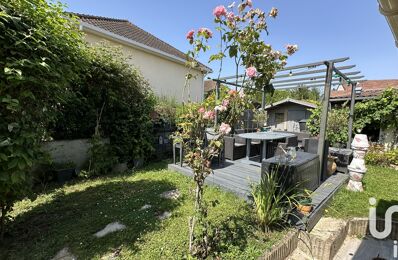 vente maison 349 000 € à proximité de L'Haÿ-les-Roses (94240)