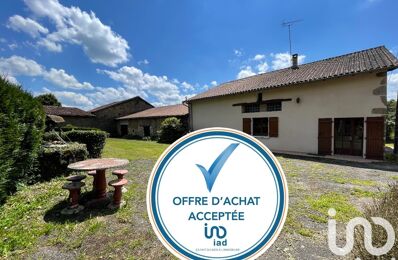 vente maison 96 000 € à proximité de Saint-Junien (87200)