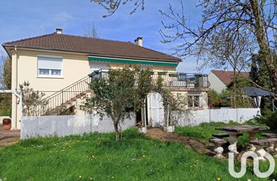 vente maison 485 000 € à proximité de Dampierre-en-Yvelines (78720)