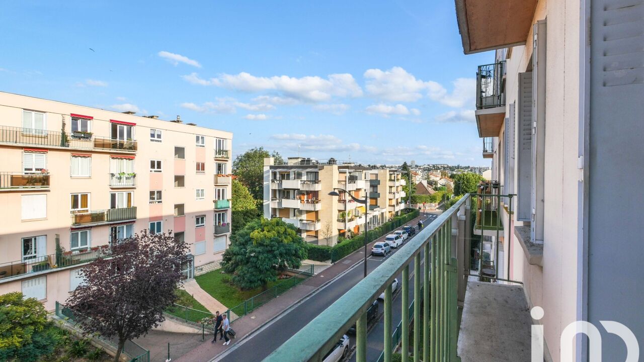 appartement 3 pièces 65 m2 à vendre à Rueil-Malmaison (92500)