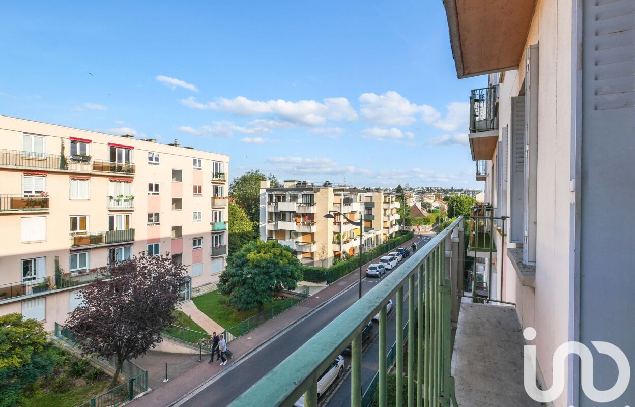 appartement 3 pièces 65 m2 à vendre à Rueil-Malmaison (92500)