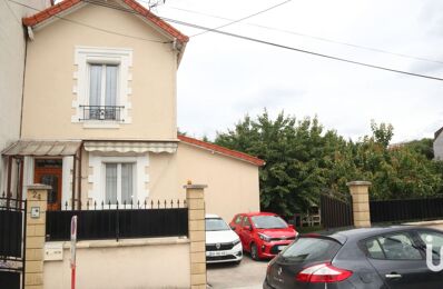 vente maison 330 000 € à proximité de Sannois (95110)