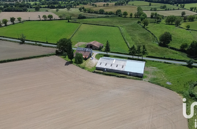 vente maison 265 000 € à proximité de Beaulieu-sous-Parthenay (79420)