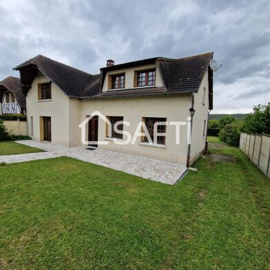 Maison 6 pièces 183 m²