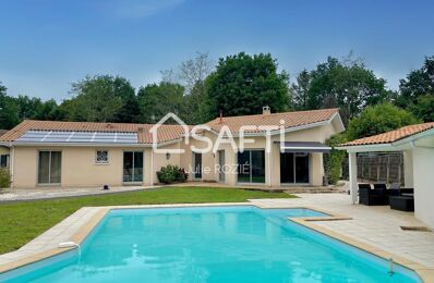 vente maison 498 000 € à proximité de Saint-Aubin-de-Médoc (33160)