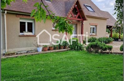 maison 6 pièces 187 m2 à vendre à Puchay (27150)