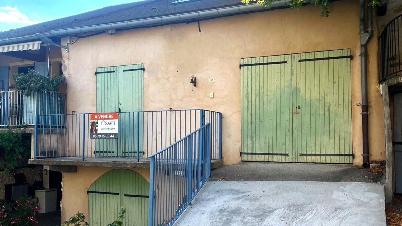 maison 5 pièces 112 m2 à vendre à Turriers (04250)